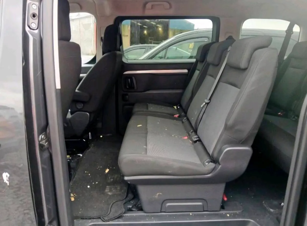 2025 Toyota Proace Verso BREAKING PARTS SPARES - Image 3