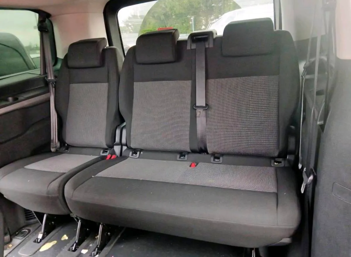 2025 Toyota Proace Verso BREAKING PARTS SPARES - Image 4