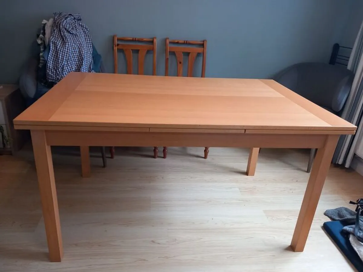 Extendable Dining Table - Image 1