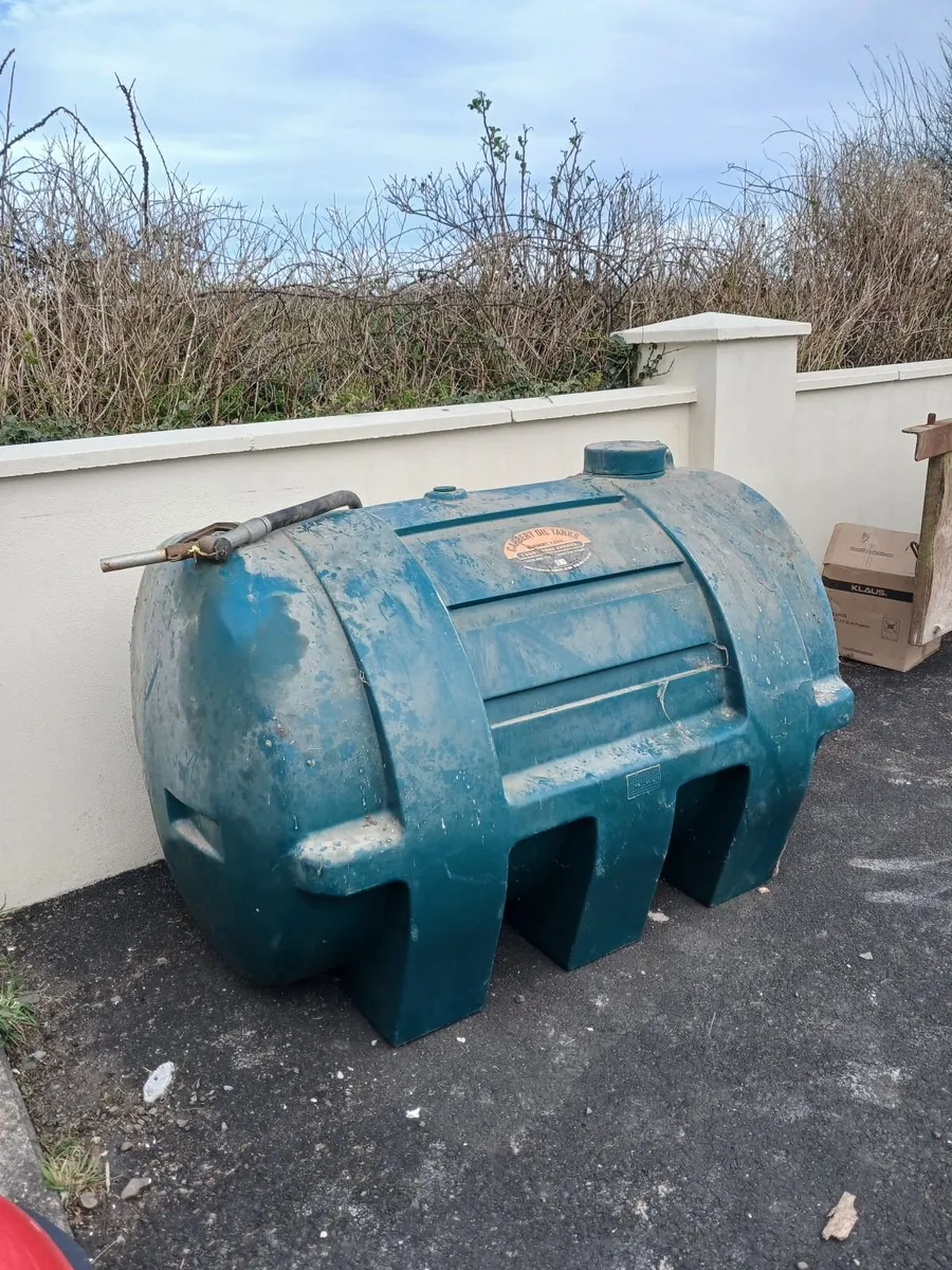 Oil boiler - Image 4