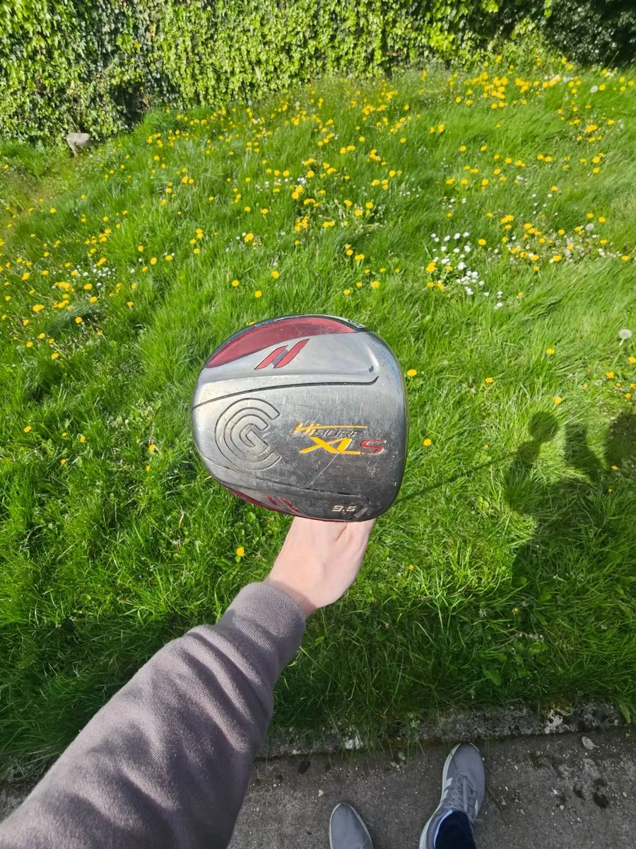 Cleveland HiBORE XLS Driver - Image 1