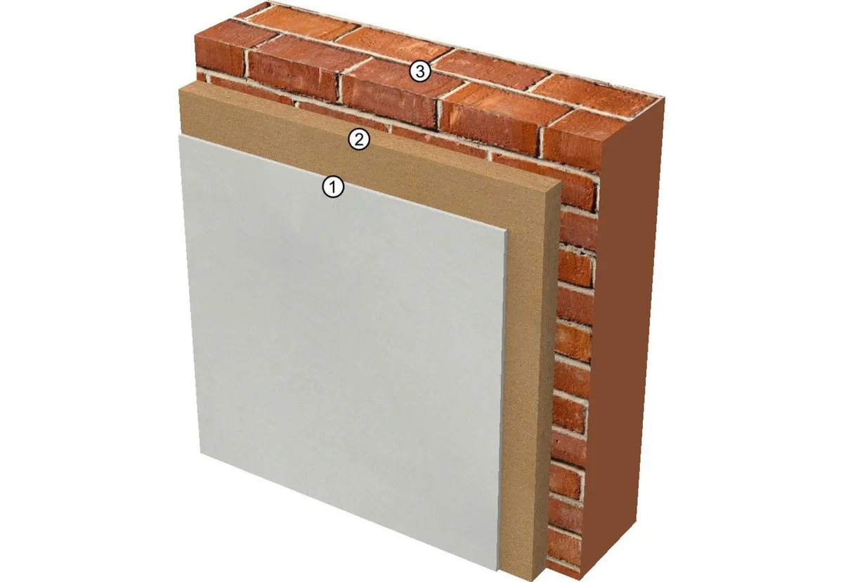 STEICO internal wood fibre rigid insulation - Image 2