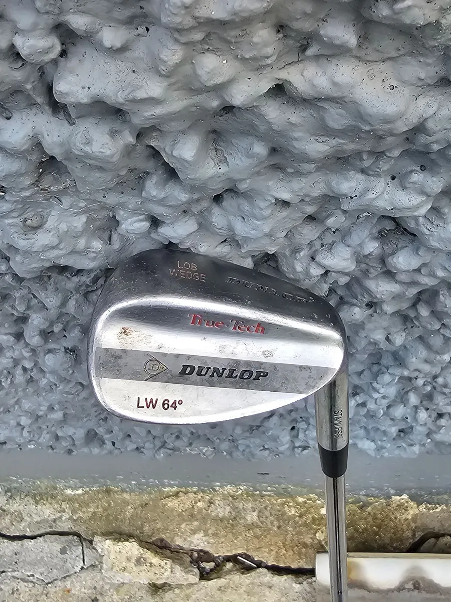Dunlop Wedges - Image 1