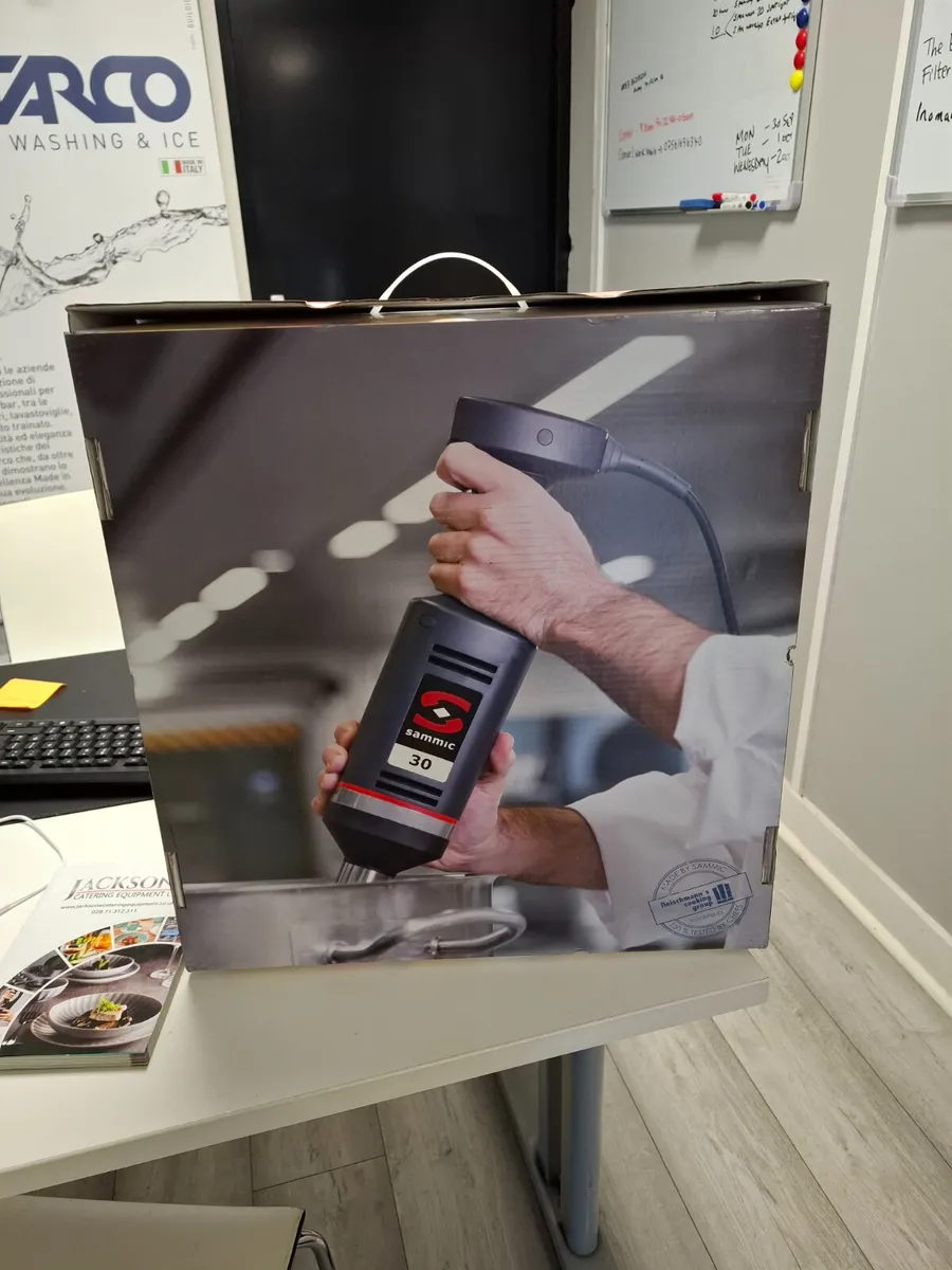 Sammic Soup Gun Stick Blender 570W - Image 3