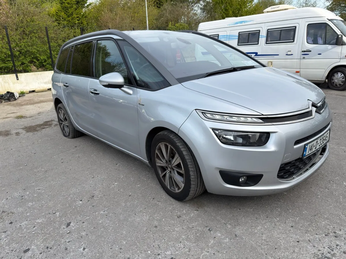2014 Citroen Grand Picasso - Image 1