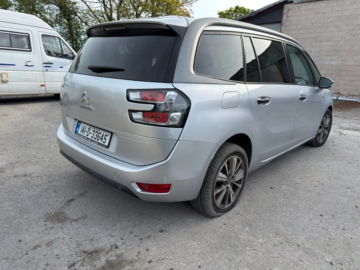 2014 Citroen Grand Picasso - Image 3