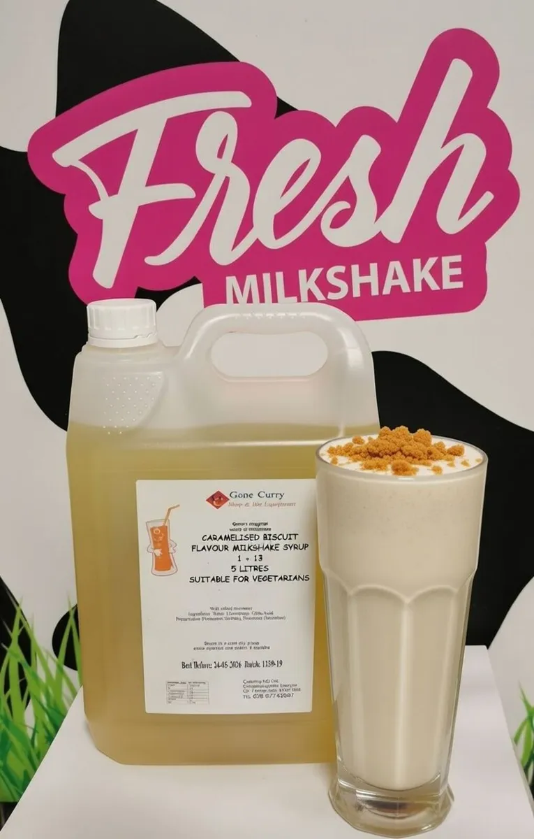 Milkshake machine ** FREE starter package** - Image 3