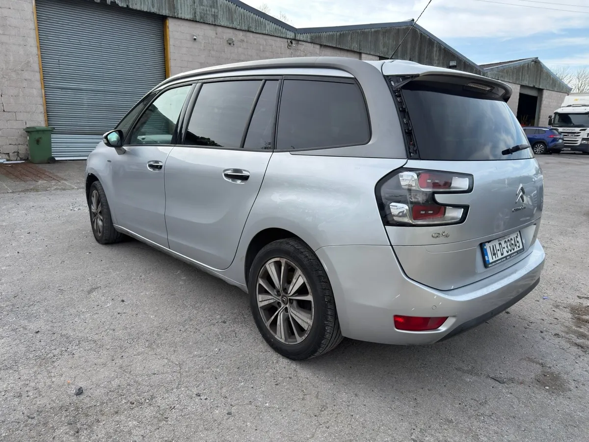 2014 Citroen Grand Picasso - Image 4