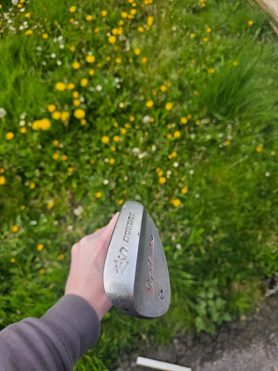 Dunlop Wedges - Image 2