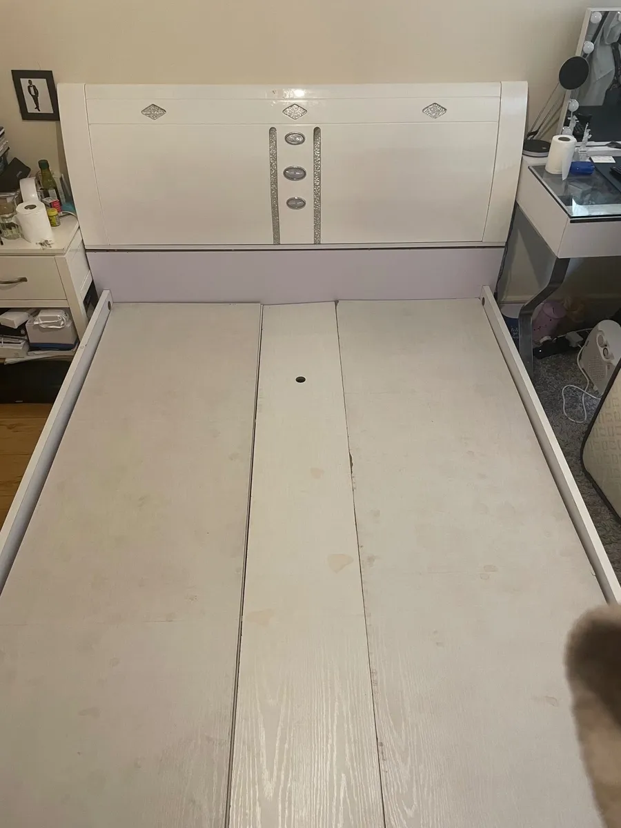 King Size Bed Frame - Image 1