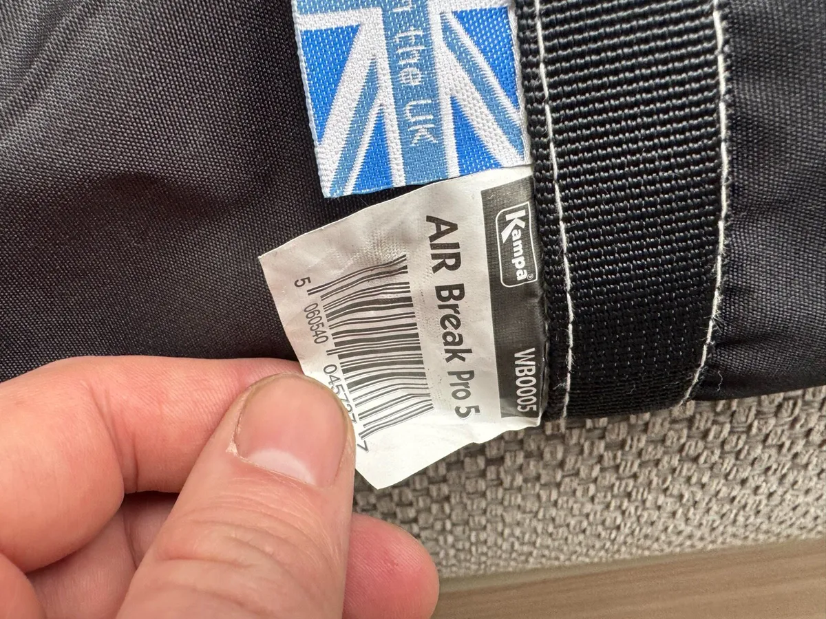 Kampa dometic Air pro wind break 5 panel - Image 4