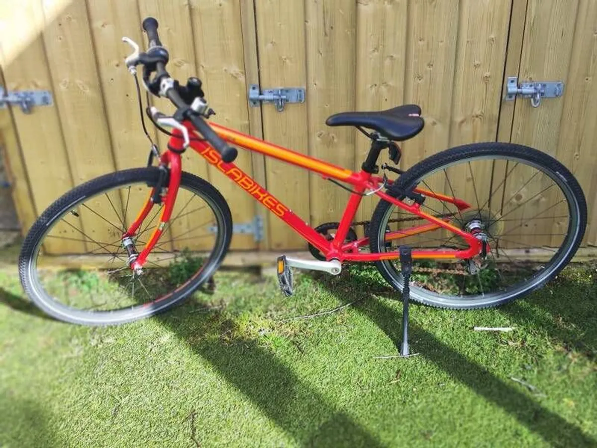Isla Bike Benin 24 - Excellent condition. Reduced - Image 1