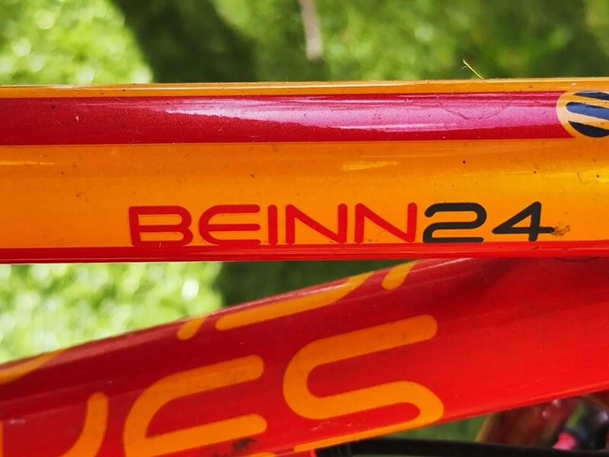 Isla Bike Benin 24 - Excellent condition. Reduced - Image 2