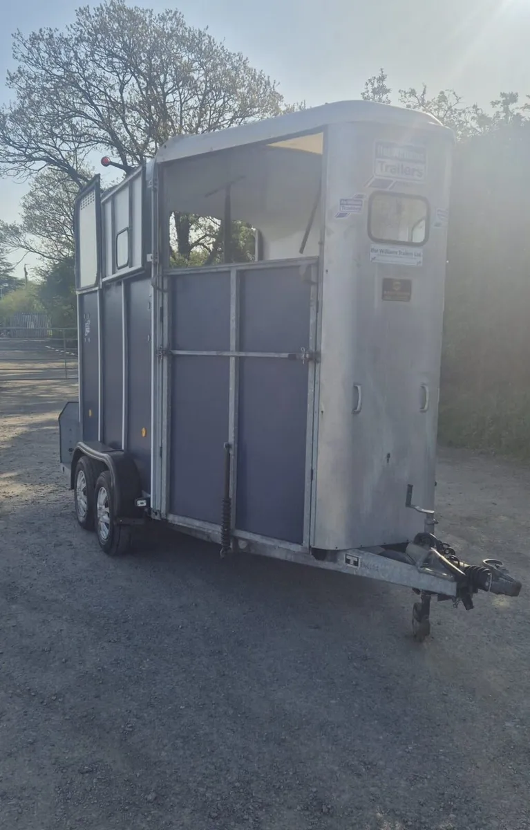 Ifor Williams 510 HB - Image 1