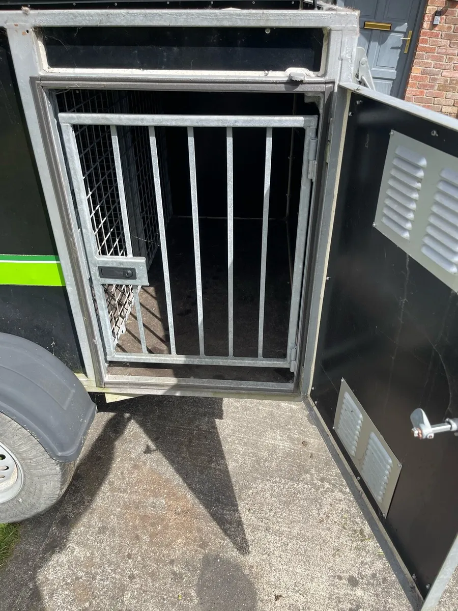 Dog trailer - Image 2