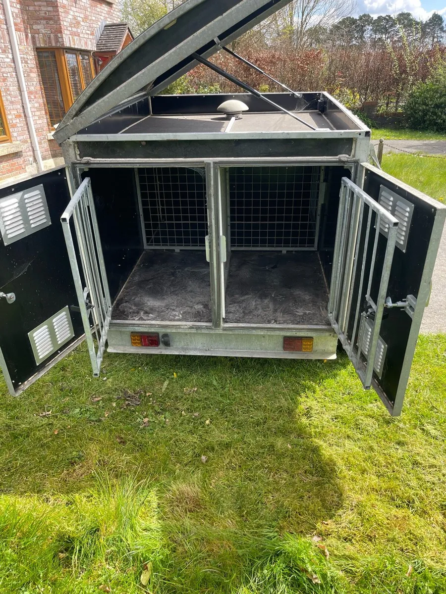 Dog trailer - Image 3