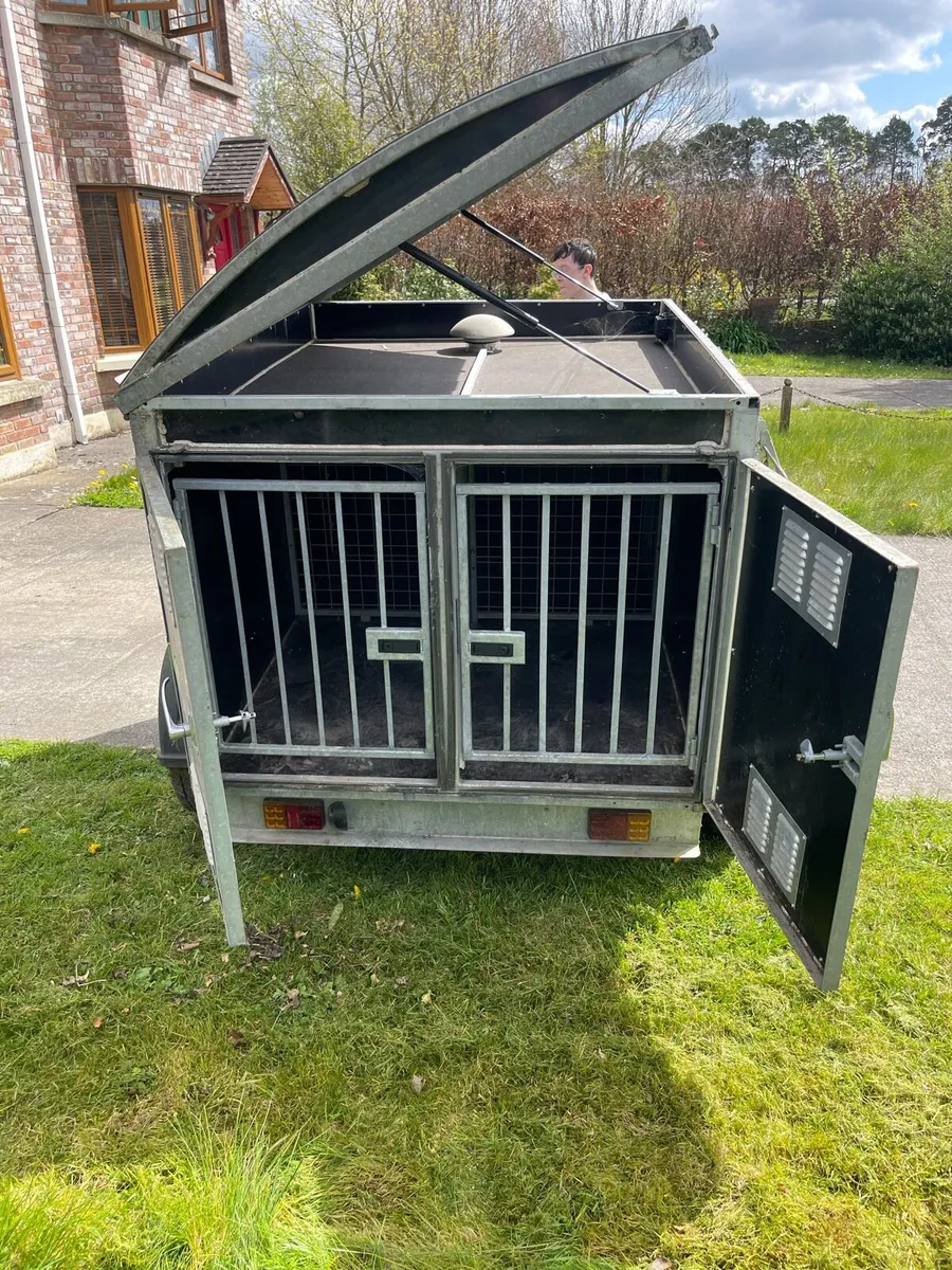 Dog trailer - Image 4