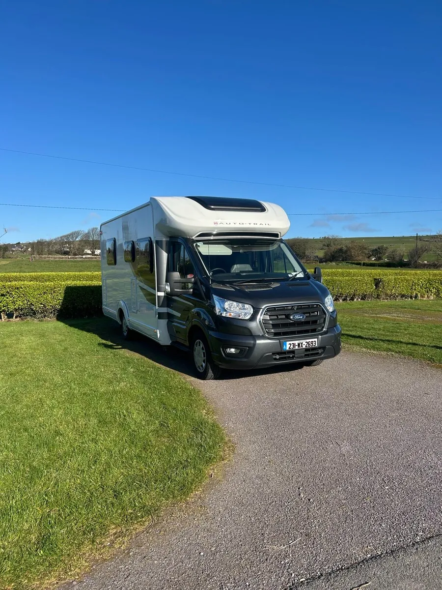 Auto Trail F74 2023 - Image 3