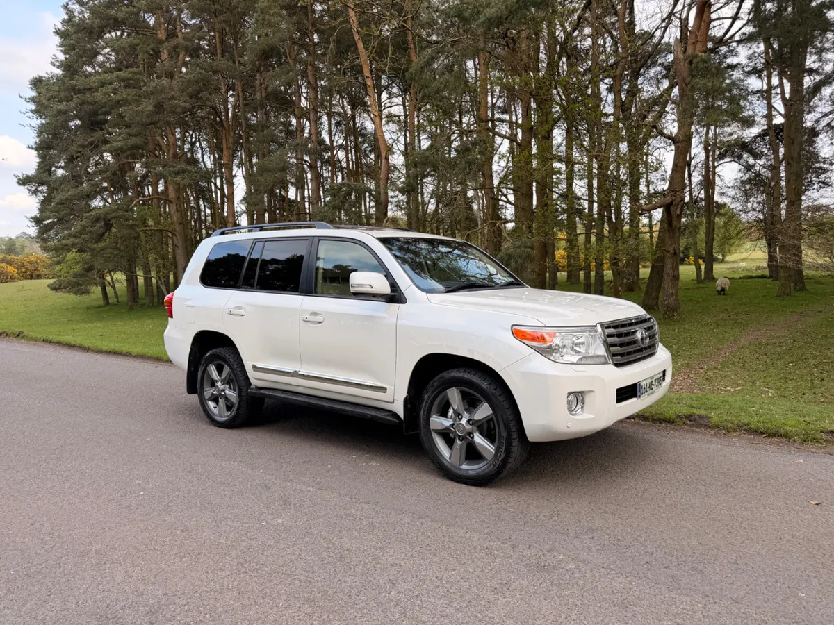 Toyota Land Cruiser 2016 Amazon Diesel - Image 1