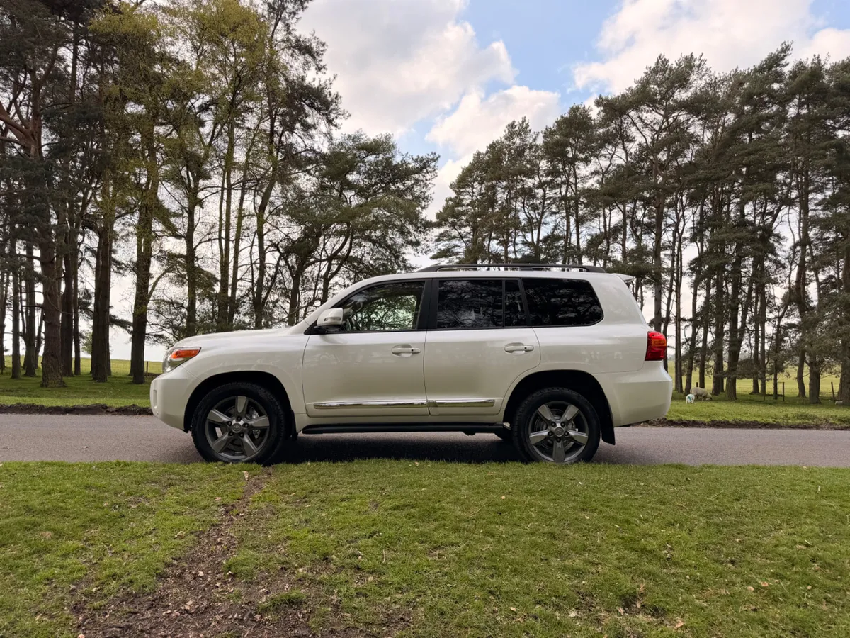 Toyota Land Cruiser 2016 Amazon Diesel - Image 4