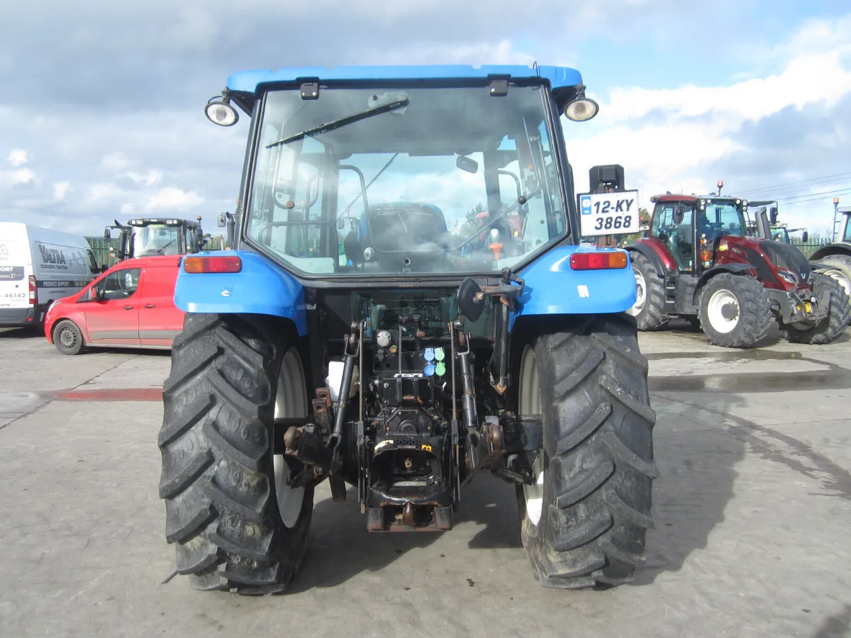 NEWHOLLAND T5050 - Image 3