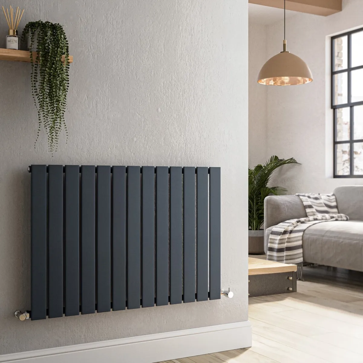 Brand New Modern Radiator - Image 1