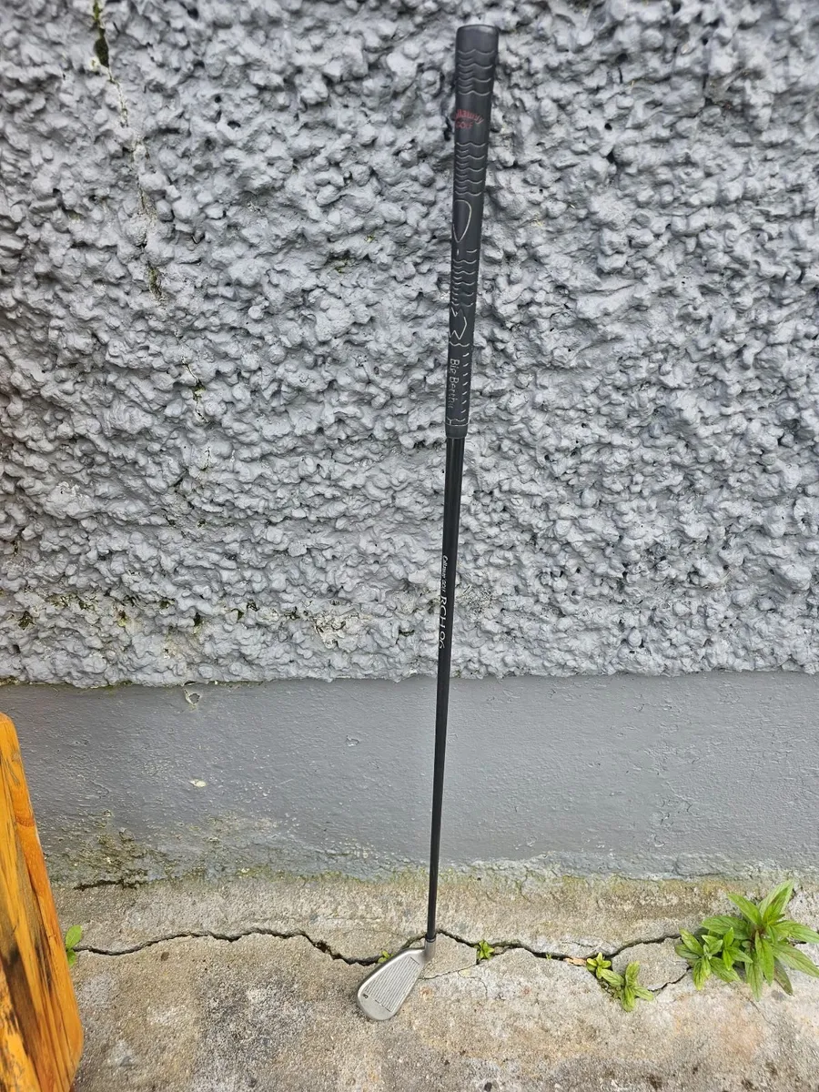 Callaway Big Bertha X-12 8 Iron - Image 4