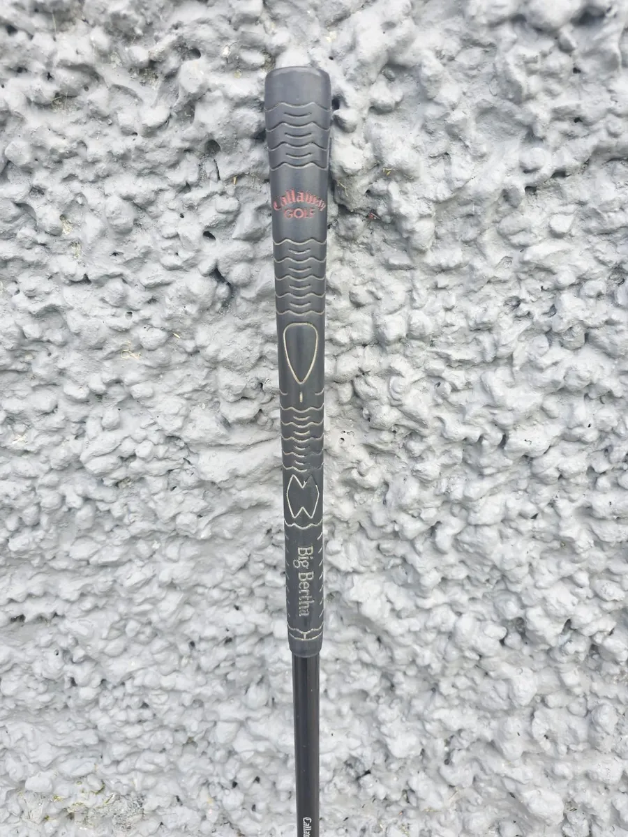 Callaway Big Bertha X-12 8 Iron - Image 3