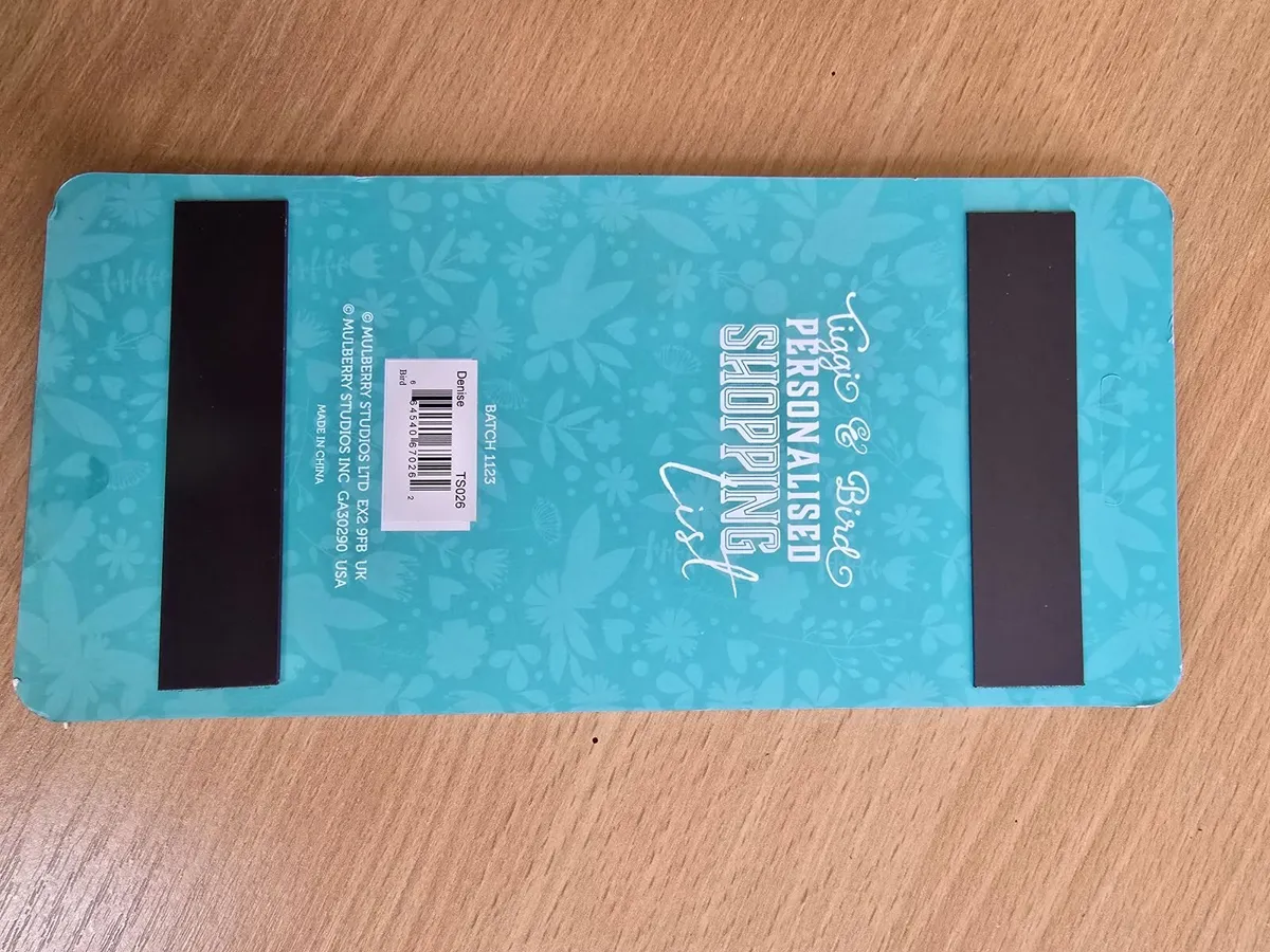 JOBLOT - Personalised Notepads with pencils - Image 2