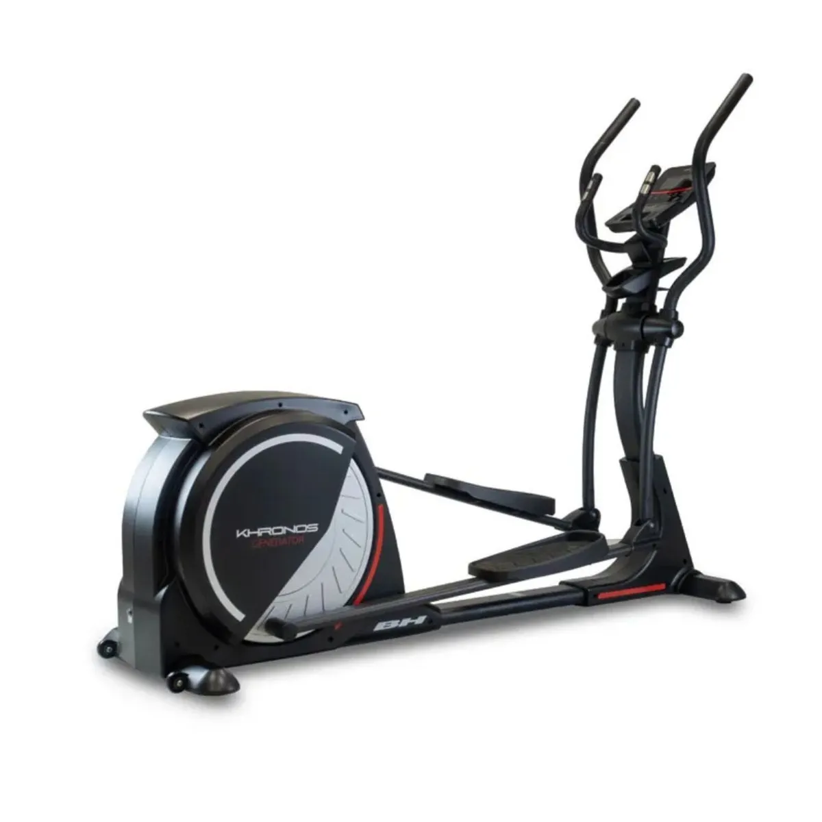 Bh Fitness Khrons Crosstrainer-Self Generating