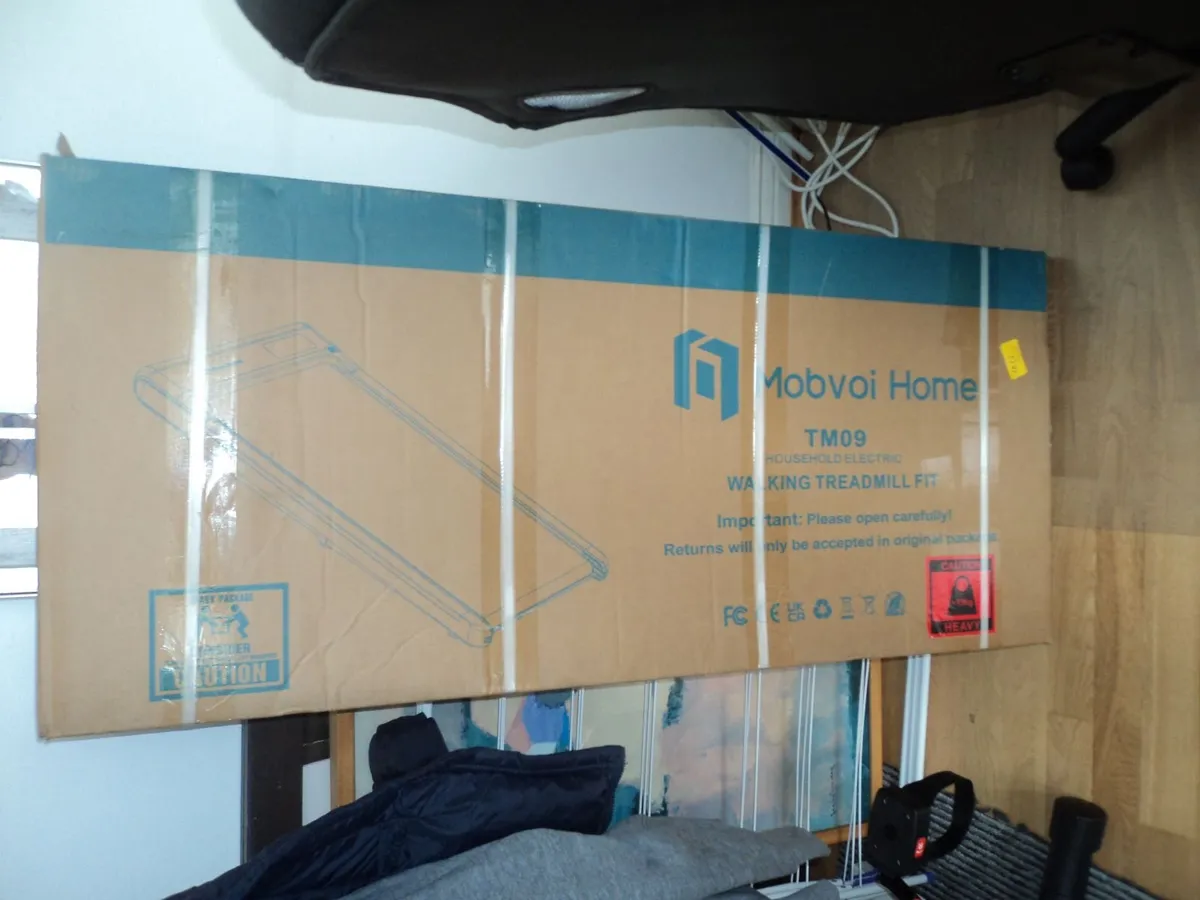 New Walking treadmill - Image 4