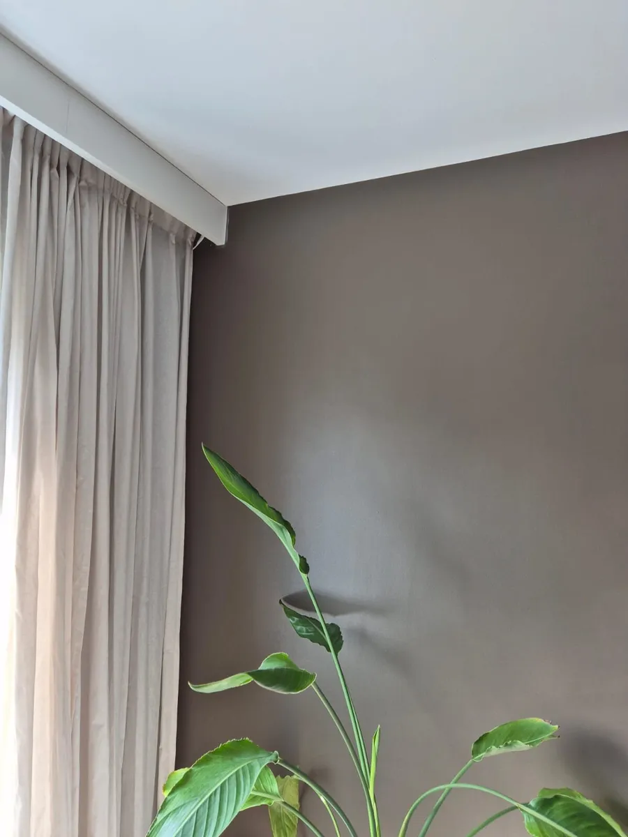 5l Benjamin Moore Northwood Brown Paint - Image 1