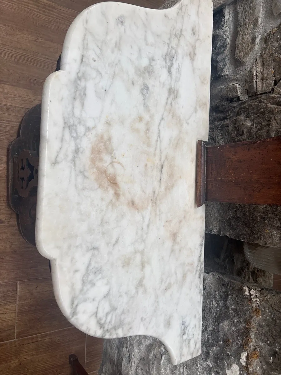 Victorian hall stand - Image 2