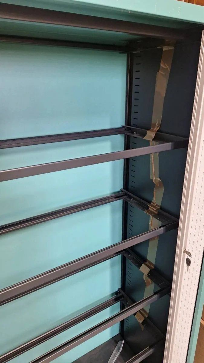 Tambour cabinet - Image 3