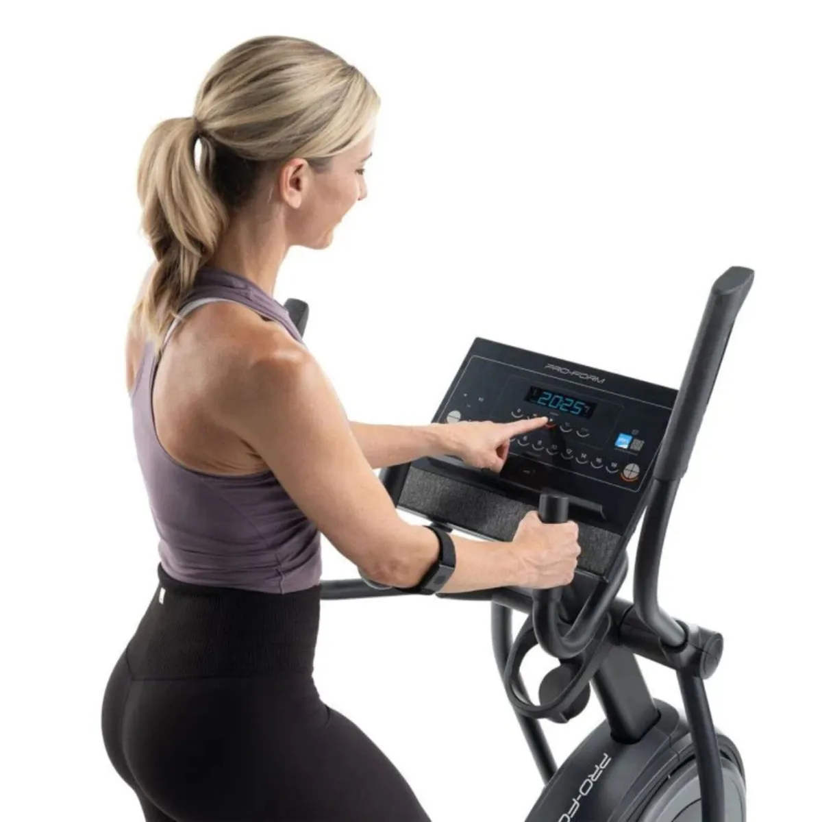 Proform Carbon EL Elliptical Trainer-Free Delivery - Image 4