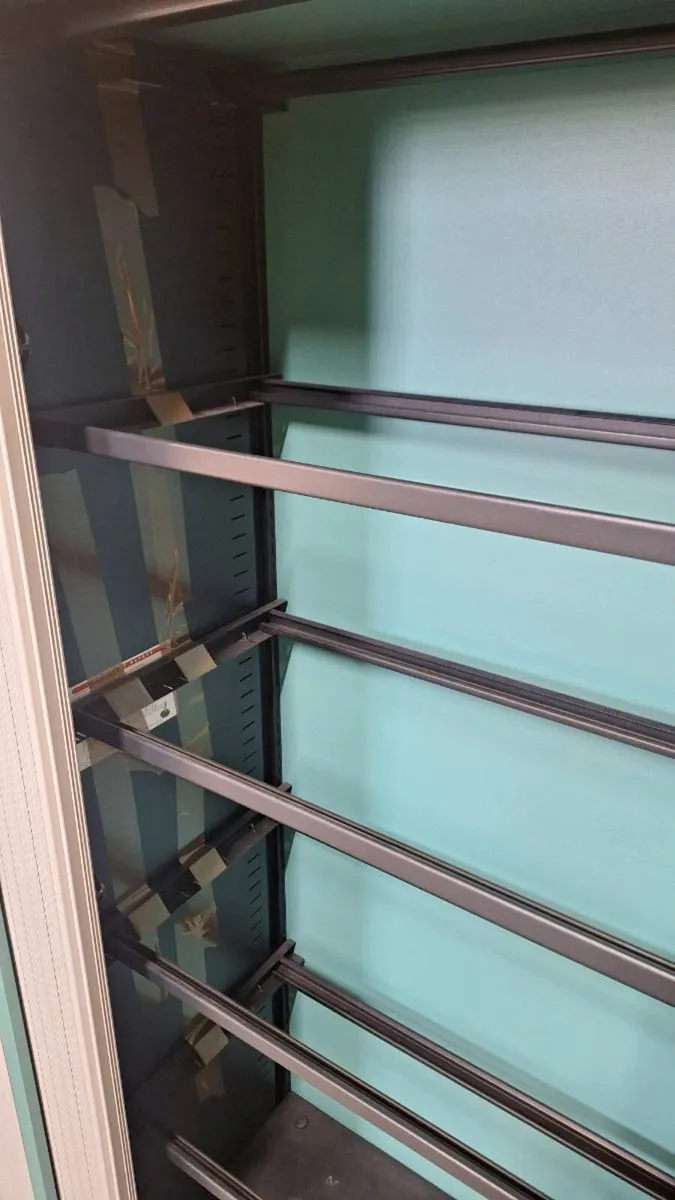 Tambour cabinet - Image 4