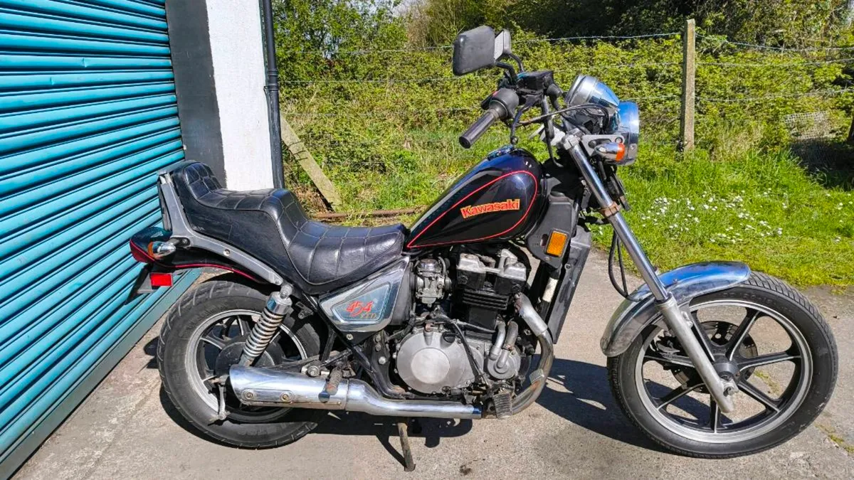 Motorcycle - Image 1