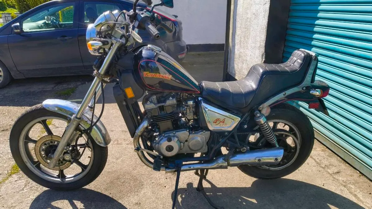 Motorcycle - Image 2