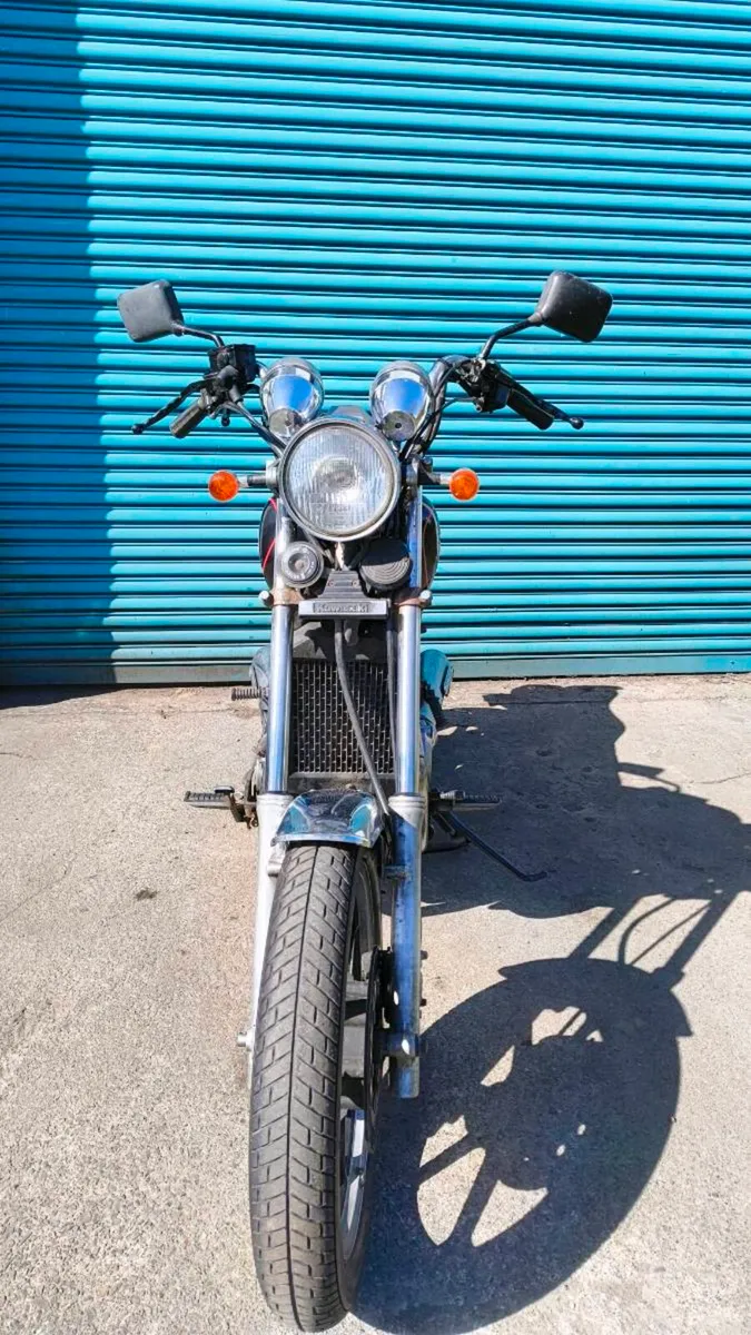 Motorcycle - Image 3