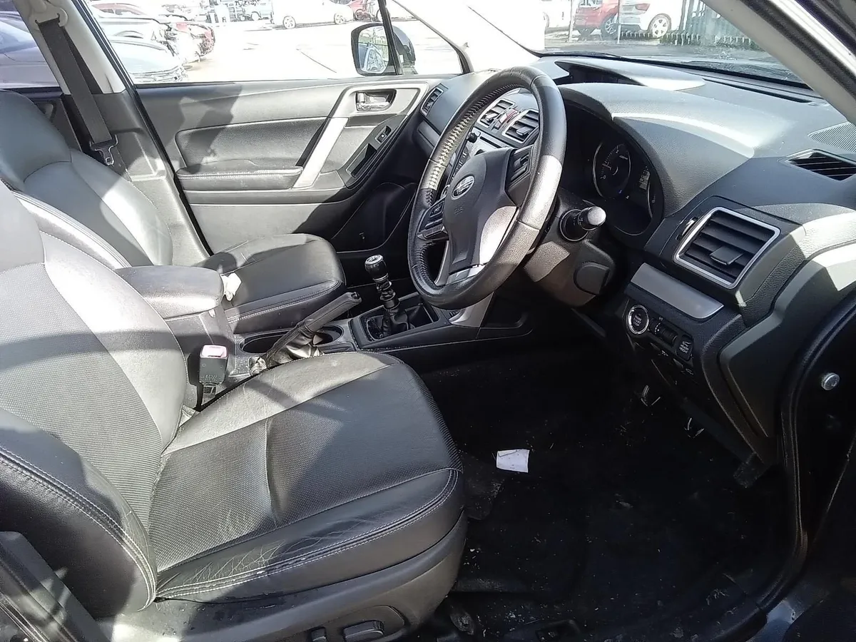 2016 SUBARU FORESTER FOR SALE £2,750 ONO - Image 3