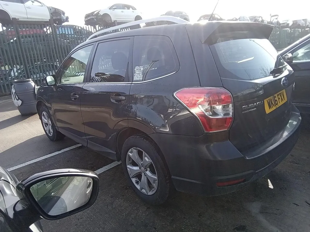 2016 SUBARU FORESTER FOR SALE £2,750 ONO - Image 2