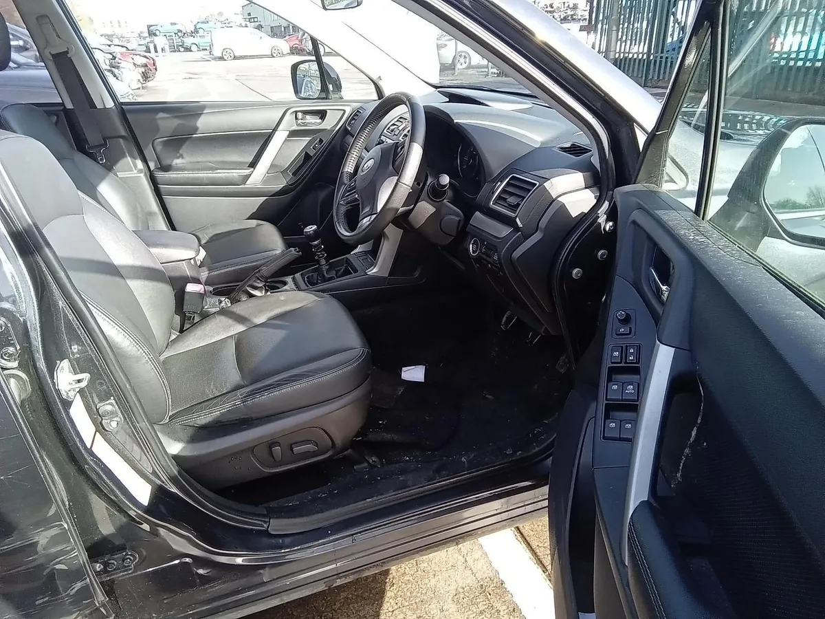 2016 SUBARU FORESTER FOR SALE £2,750 ONO - Image 4