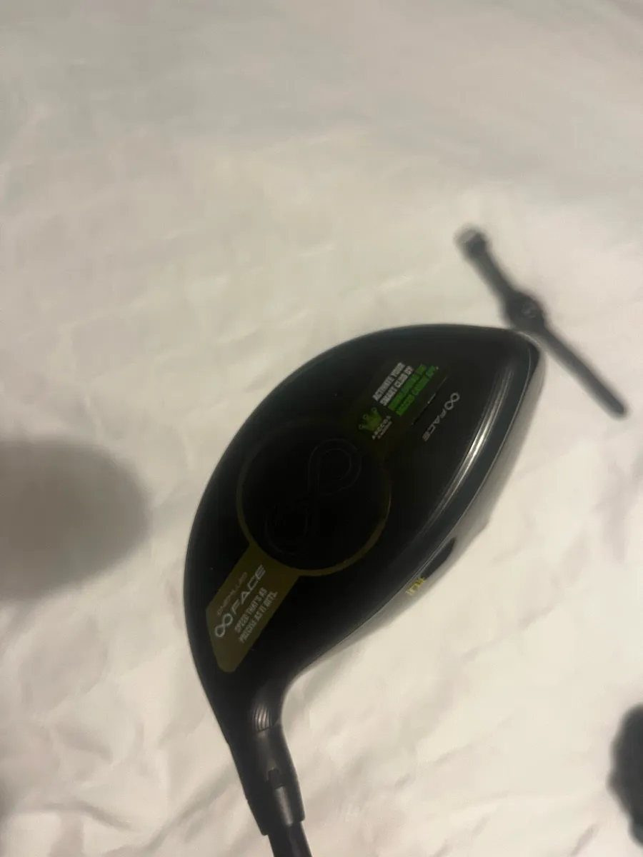 Cobra King SZ Speedzone Xtreme Driver - R Flex - Image 3