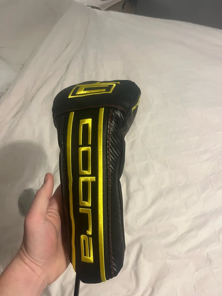 Cobra King SZ Speedzone Xtreme Driver - R Flex - Image 4