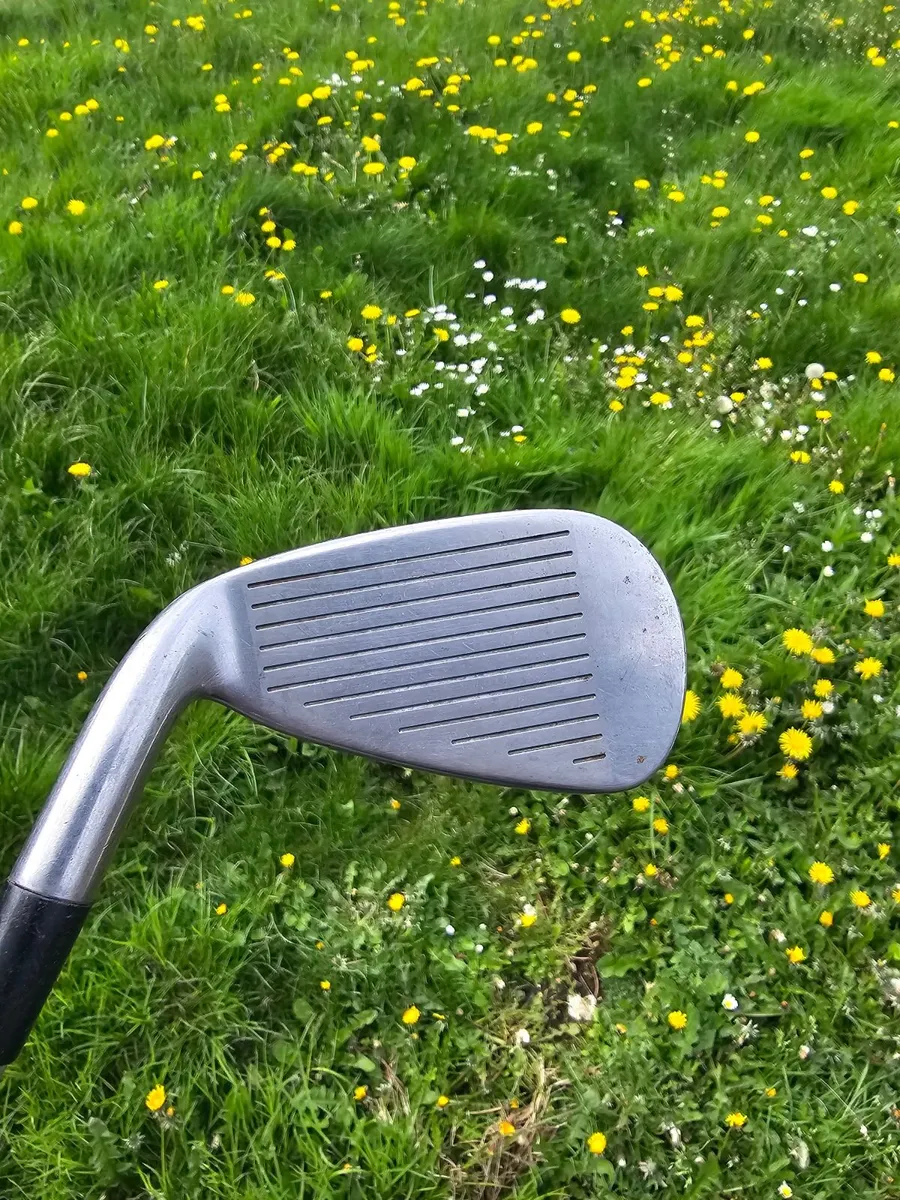 Mizuno MX-17 4 Iron - Image 2