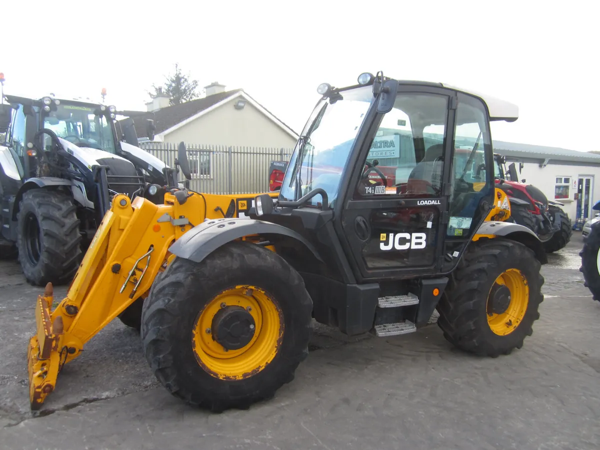 JCB 531-70 AGRI  SUPER...2015... - Image 1