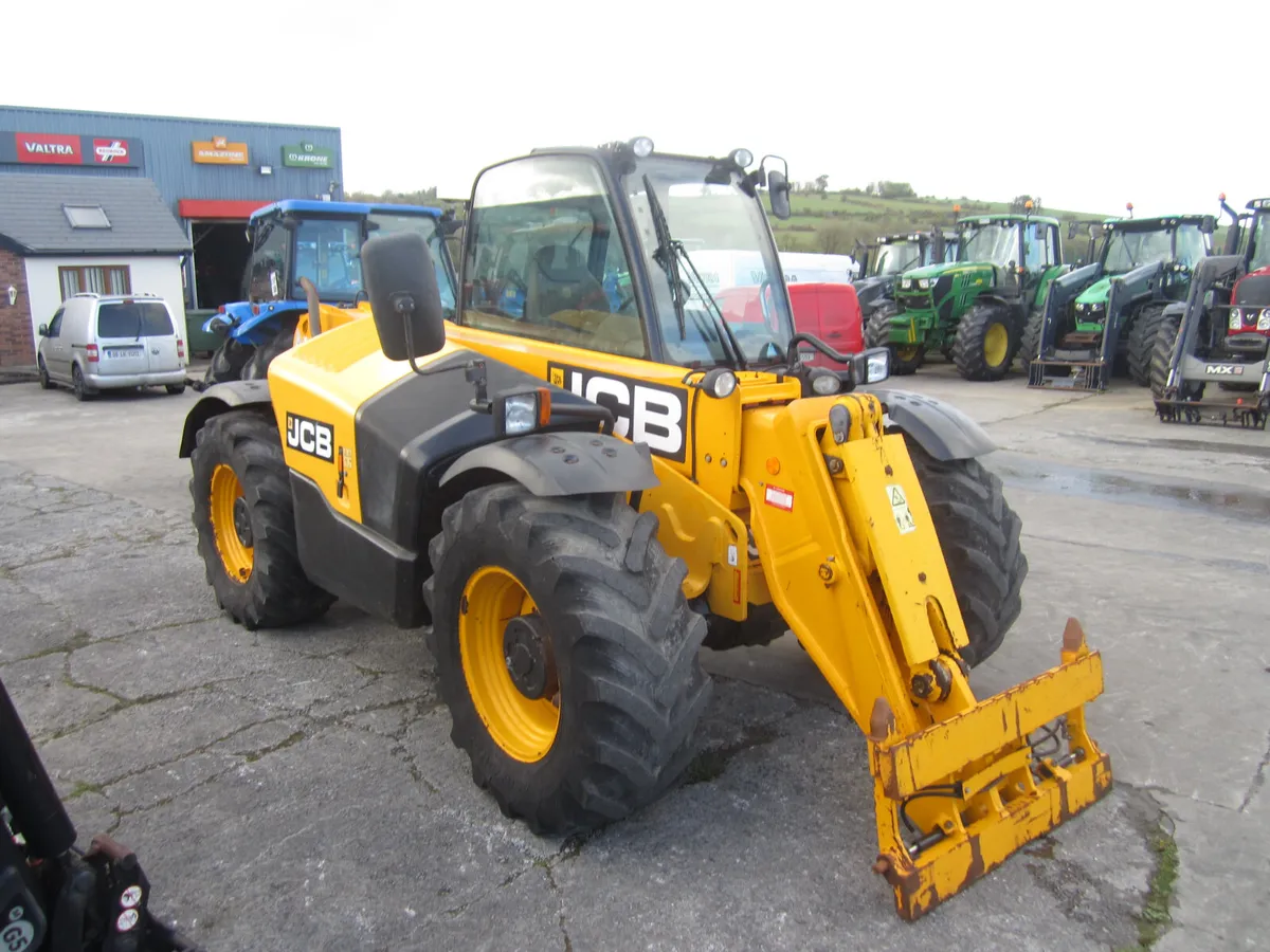 JCB 531-70 AGRI  SUPER...2015... - Image 3