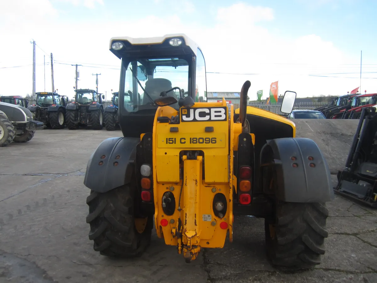 JCB 531-70 AGRI  SUPER...2015... - Image 4
