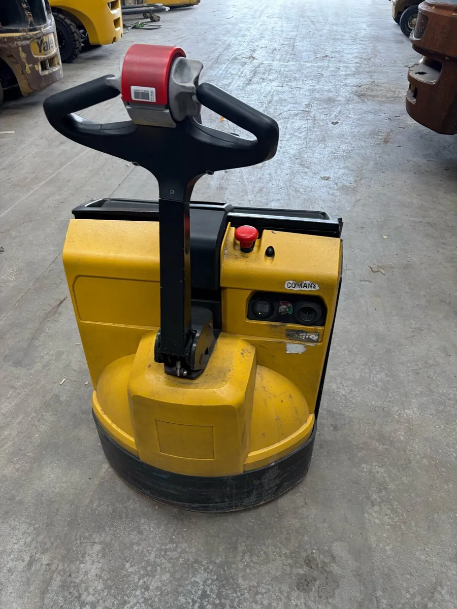 Yale mp16 power pallet trucks - Image 3