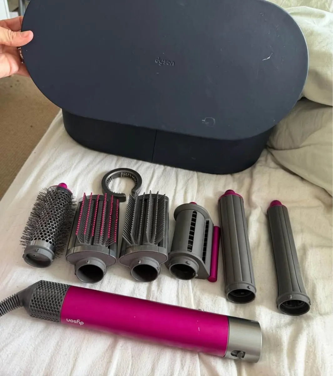 Dyson Air Wrap - Image 3